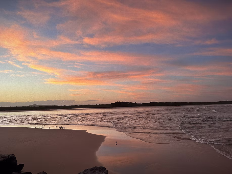 4 of The Best Sunset Spots In Noosa