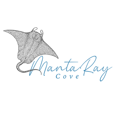 Manta Ray Cove Logo