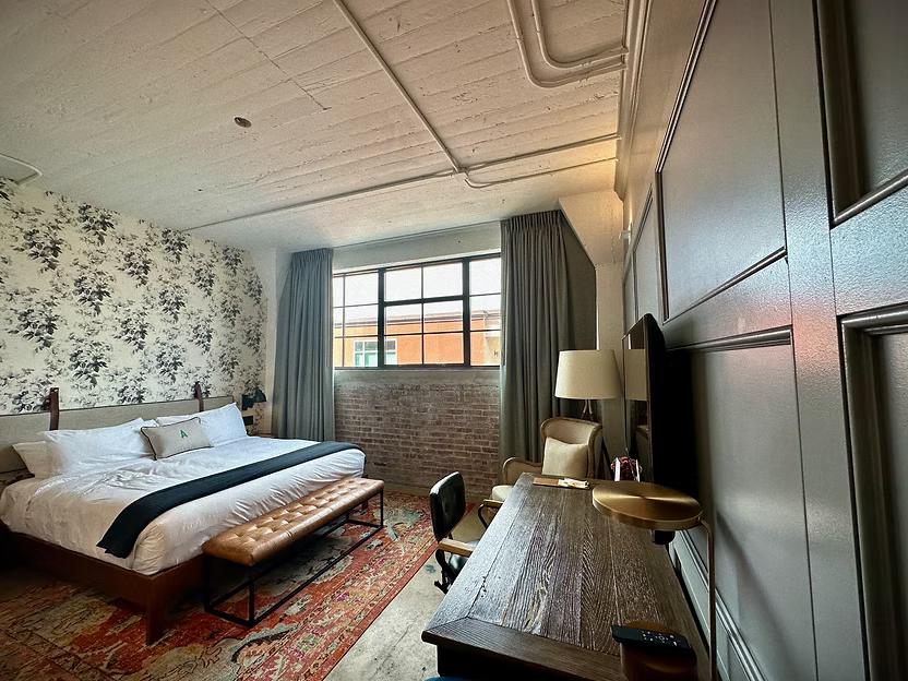 Where to Stay in Memphis: ARRIVE Memphis Summary